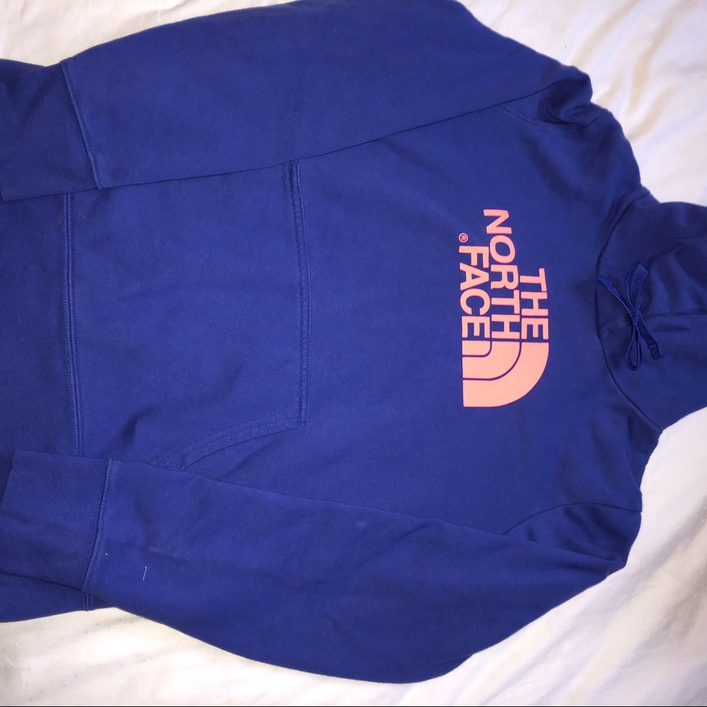 North face hoodie